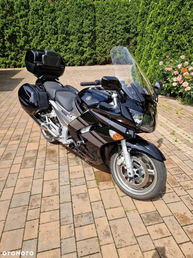 Yamaha FJR - 1