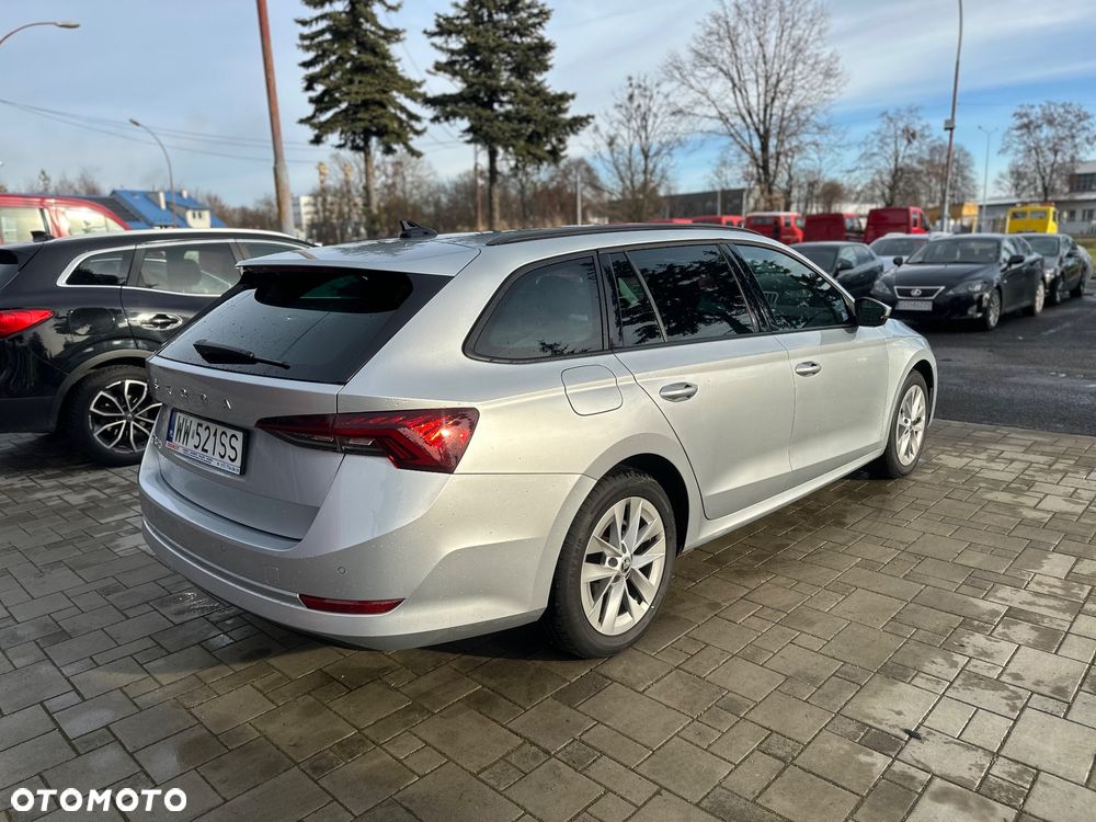 Skoda Octavia - 4