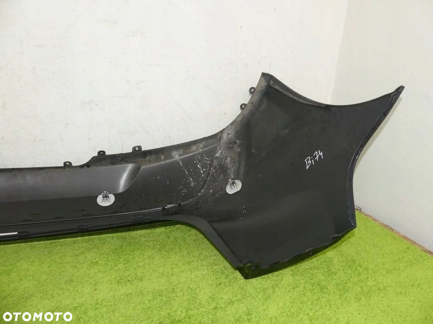 Zderzak tył BMW 2 II F45 Luxury Sport Line 12-20r - 5