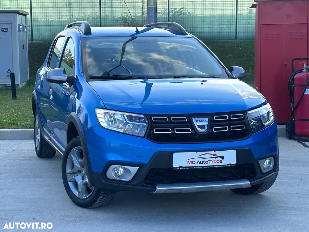 Dacia Sandero Stepway 0.9 TCe SL Techroad - 3