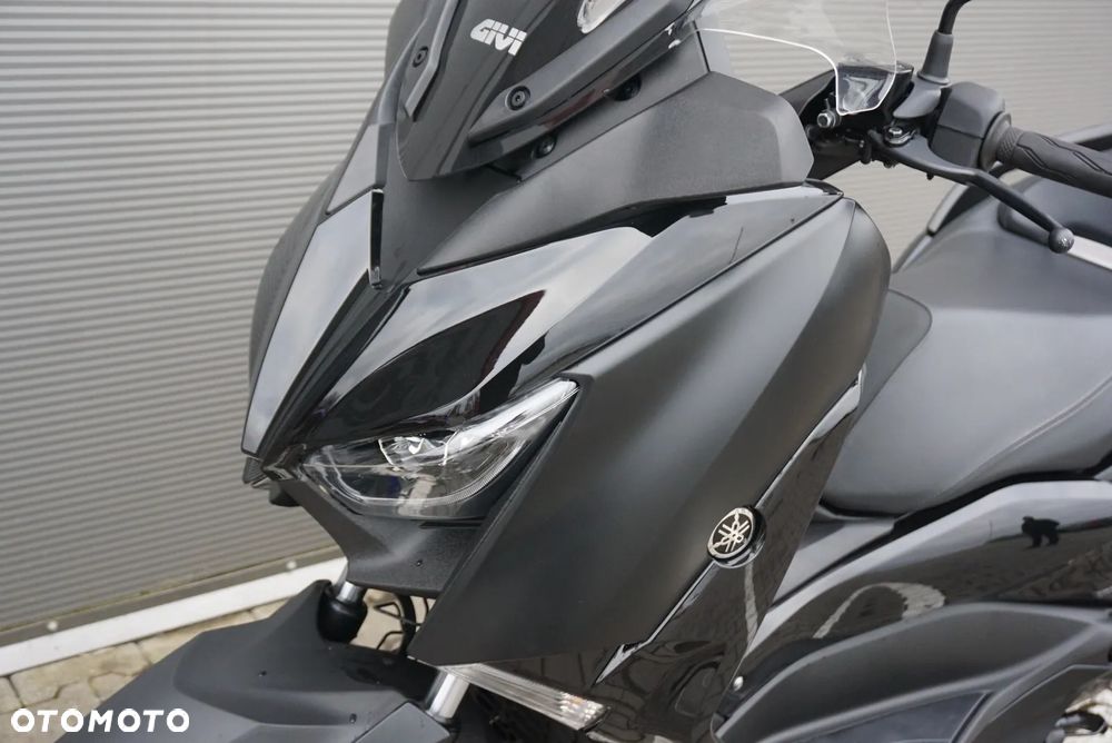 Yamaha X-max - 13