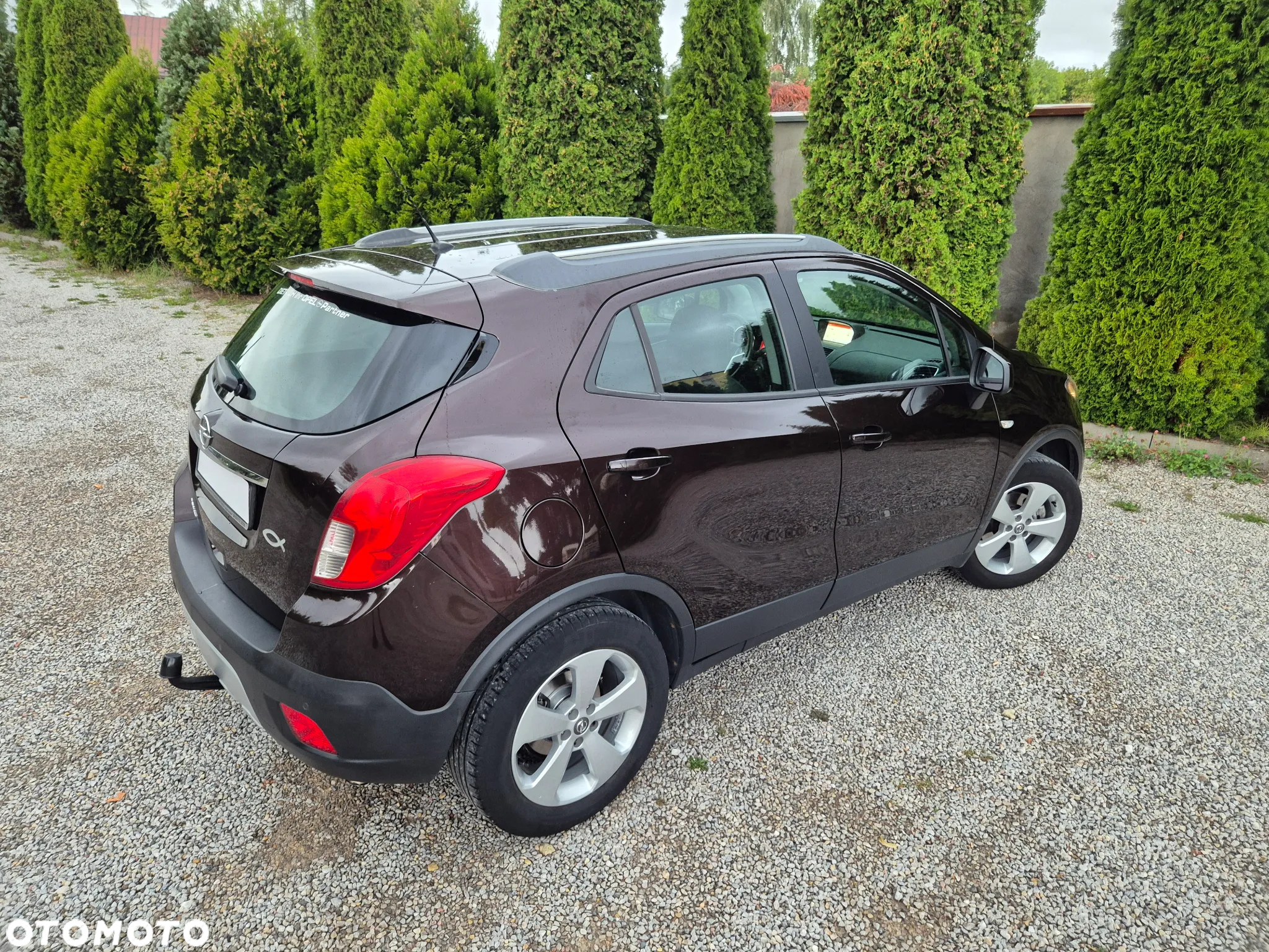 Opel Mokka 1.6 Cosmo S&S - 34