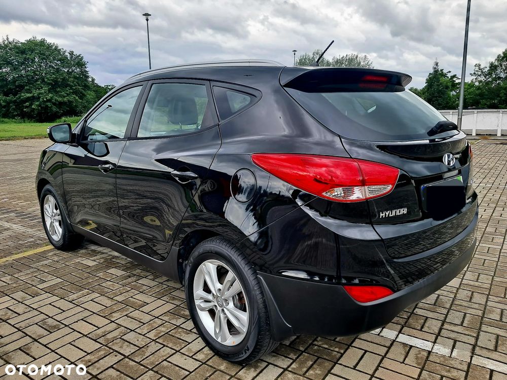 Hyundai ix35 1.6 GDI Premium 2WD - 10