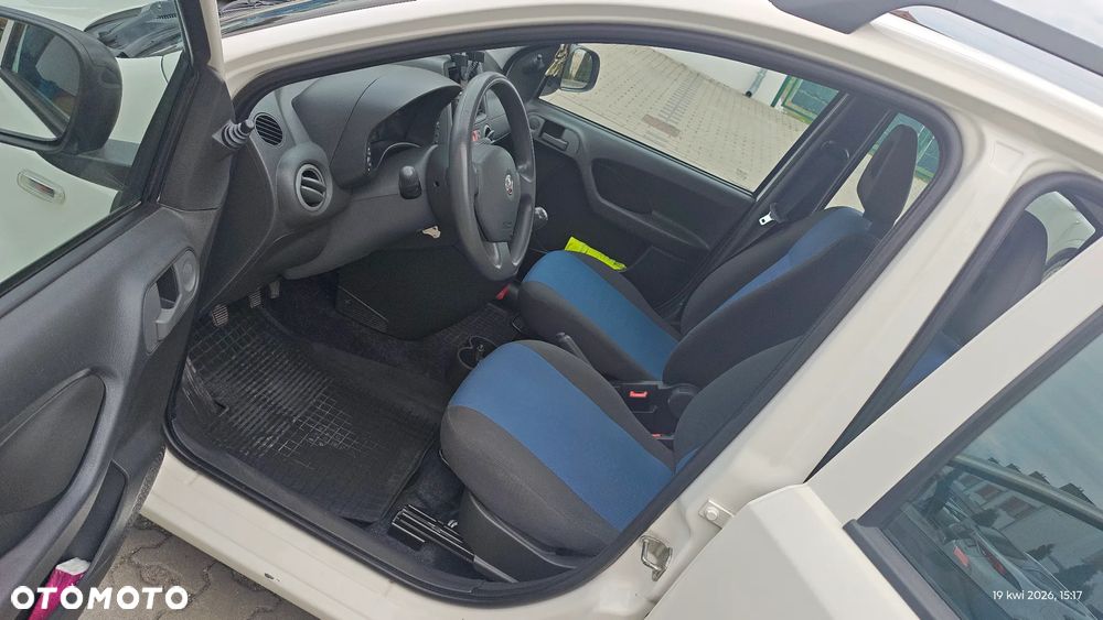 Fiat Panda 1.2 - 6