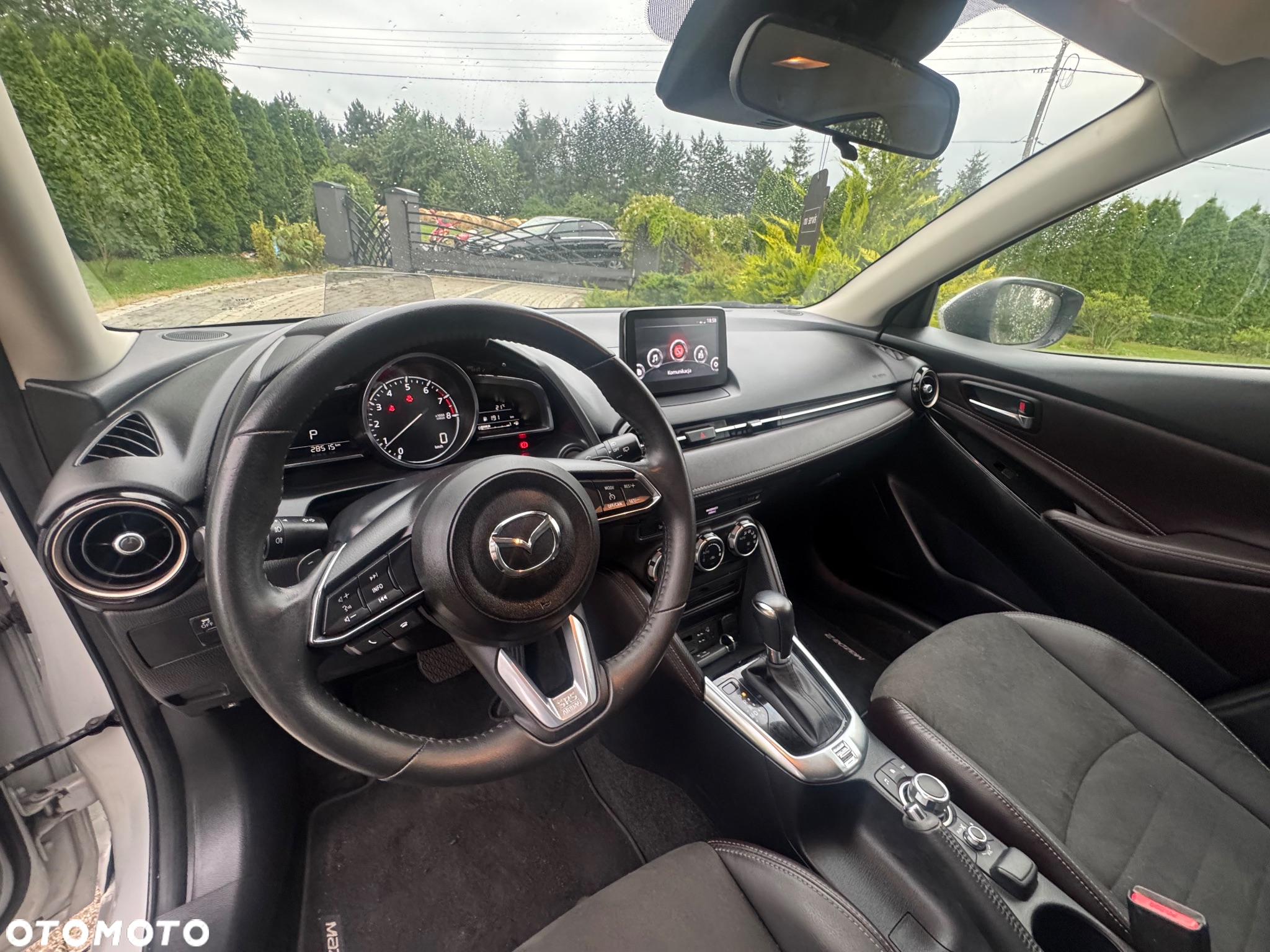Mazda 2 SKYACTIV-G 90 Homura - 12