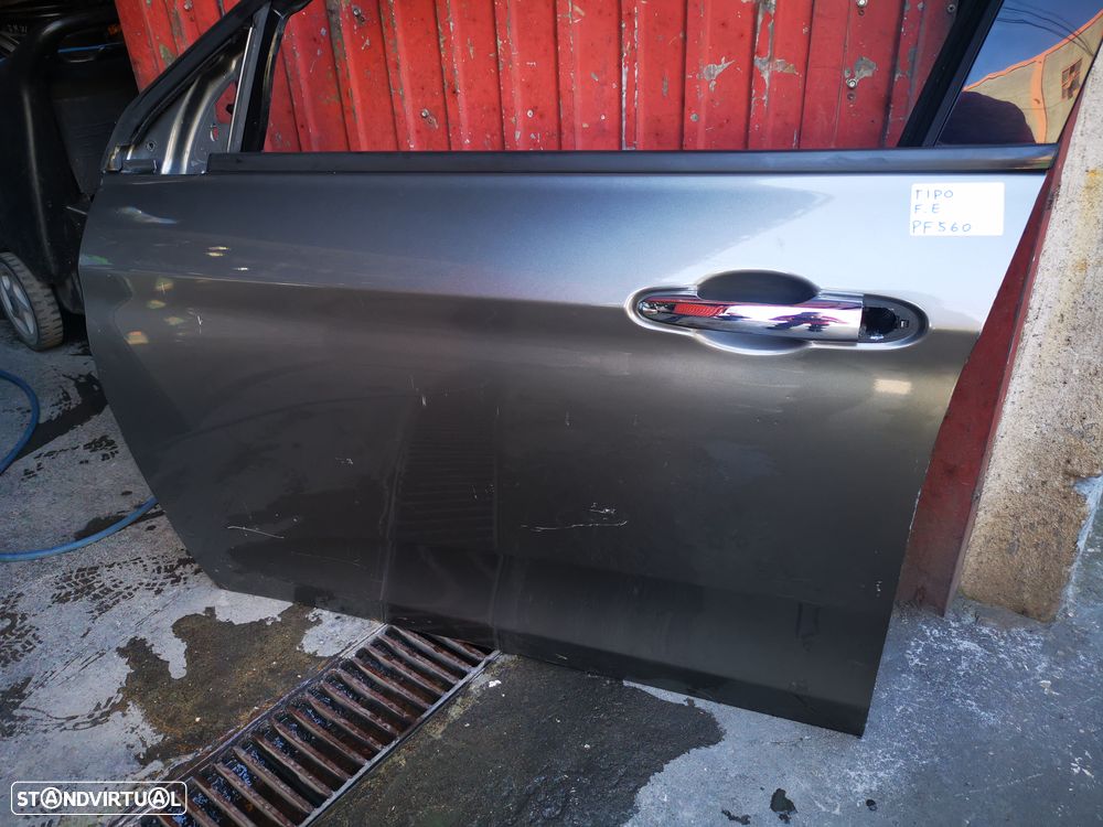 FIAT TIPO II PORTA FRENTE ESQUERDA - PF560 - 3