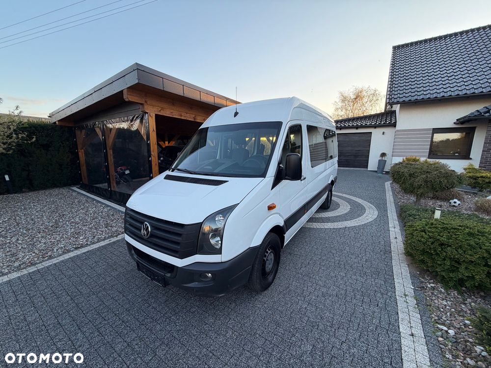 Volkswagen Crafter EcoProfi - 6