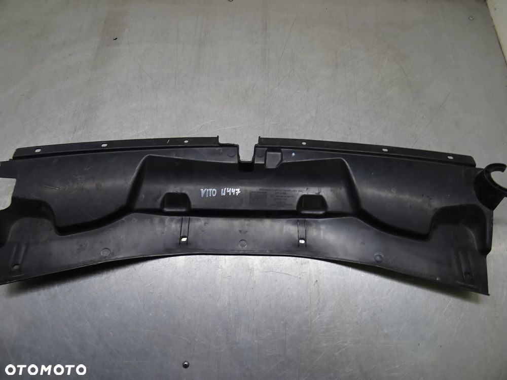 MERCEDES VITO III 2014- OSŁONA PASA PRZEDNIEGO A4478850236 - 3