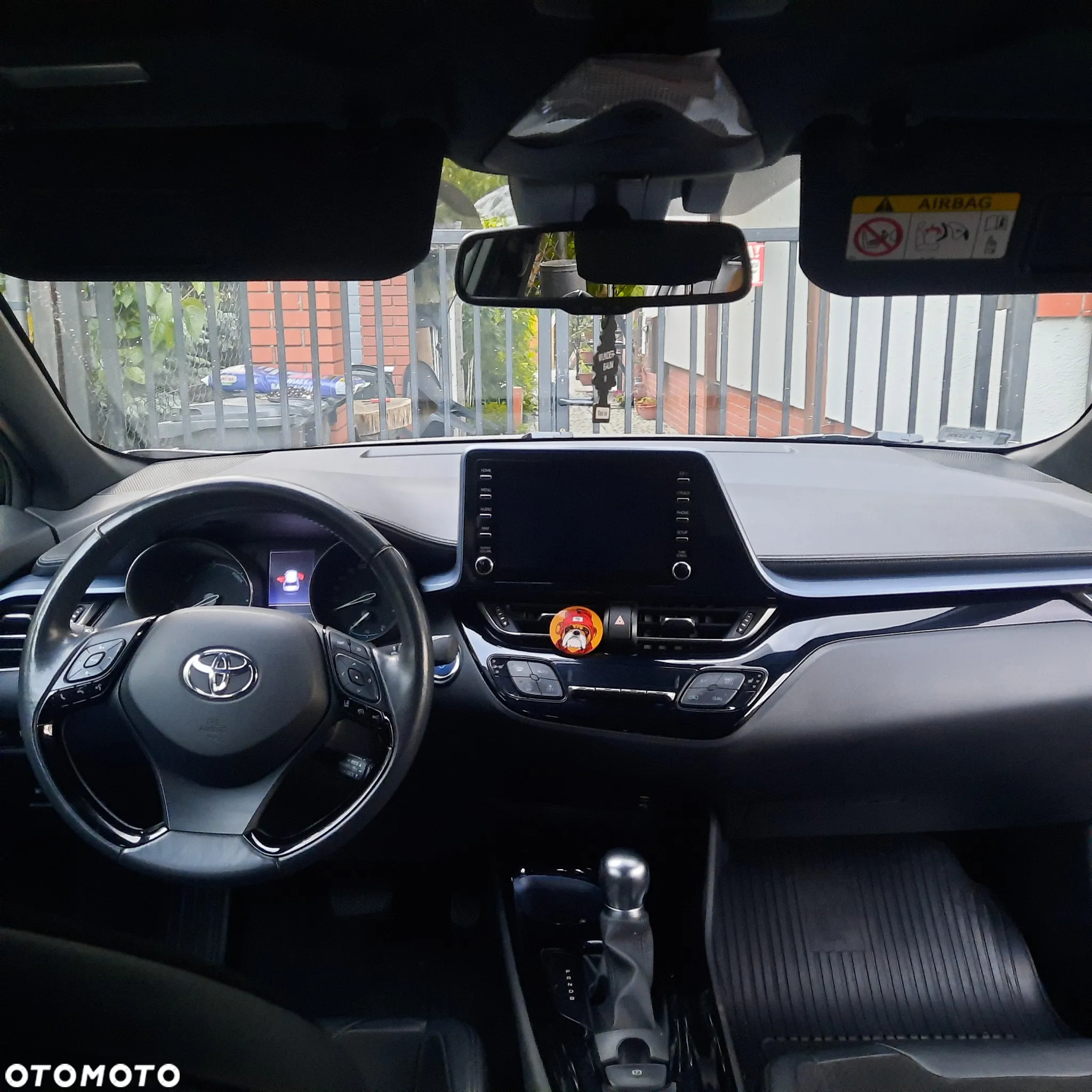 Toyota C-HR 1.8 Hybrid GPF Selection - 3