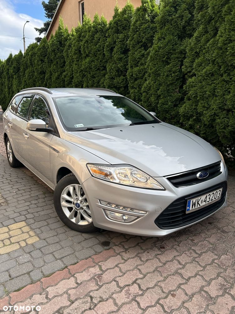 Ford Mondeo - 1