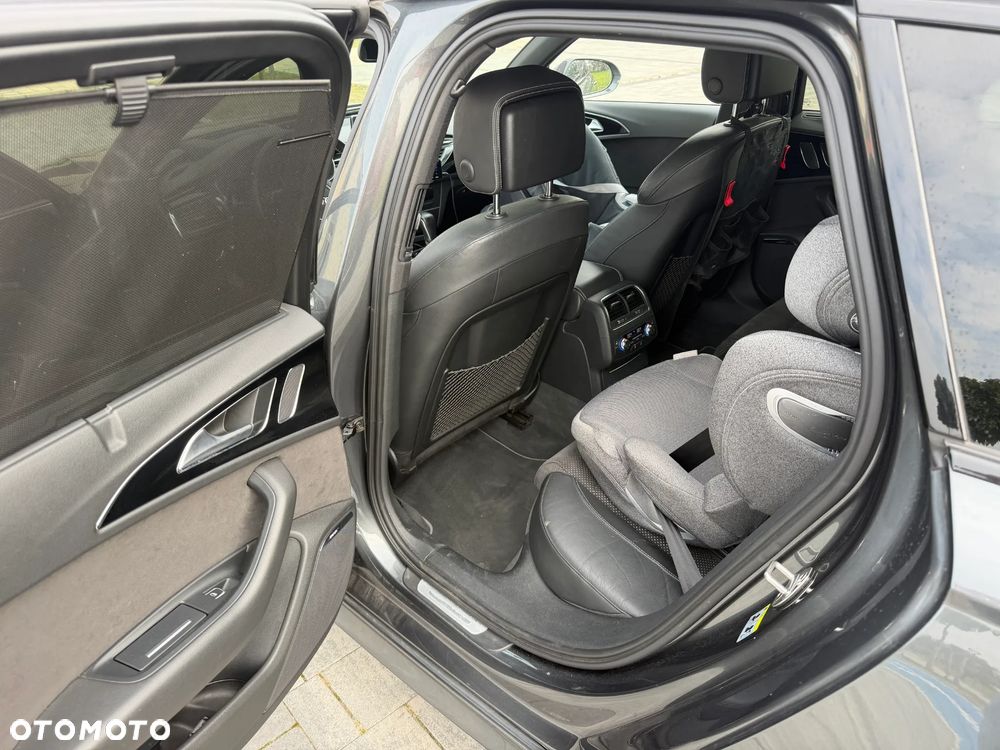 Audi A6 Avant 3.0 TDI Quattro Tiptronic - 8