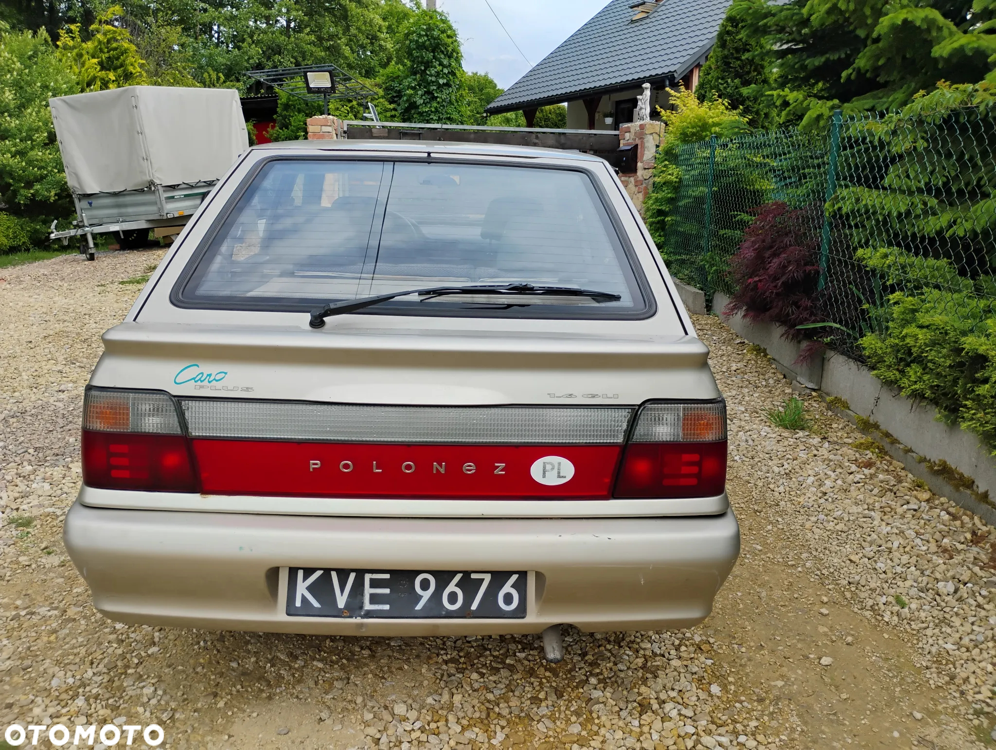 Polonez Caro - 4