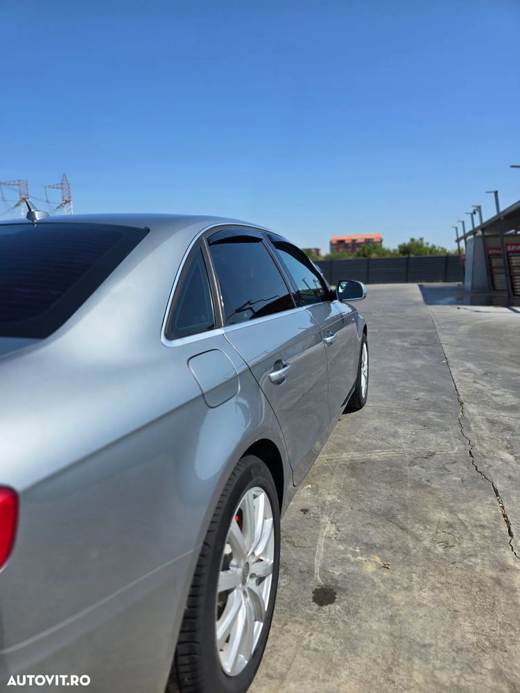 Audi A4 Limuzina 2.0 TDI - 6