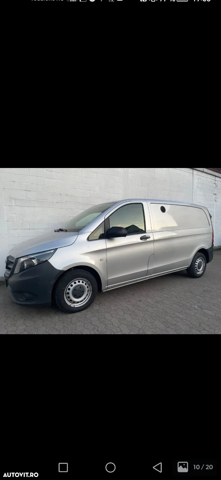 Mercedes-Benz Vito - 2