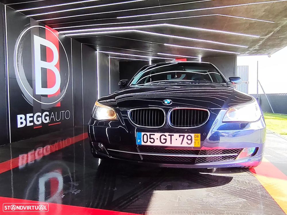 BMW 520 d Executive - 7