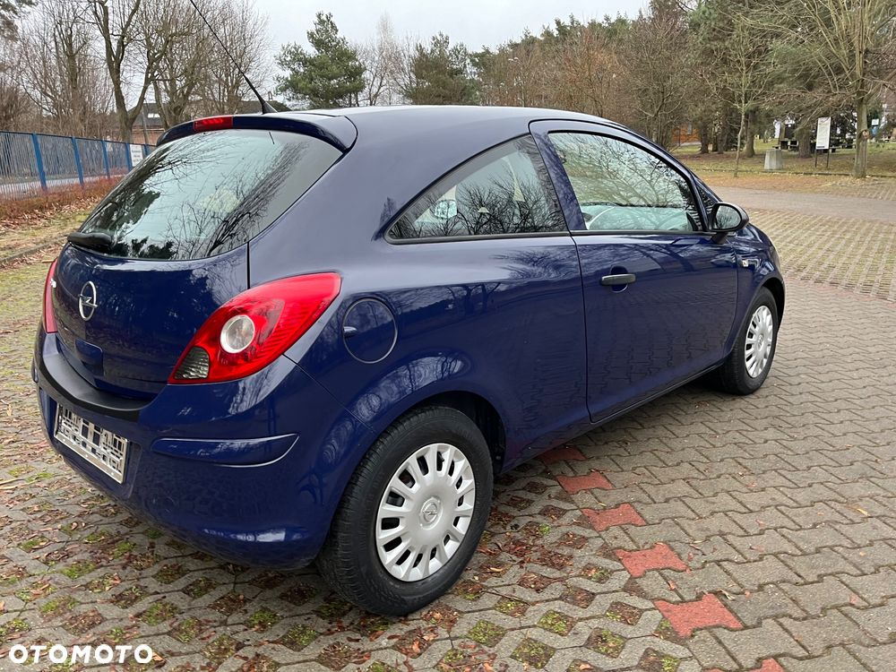 Opel Corsa 1.2 16V - 10
