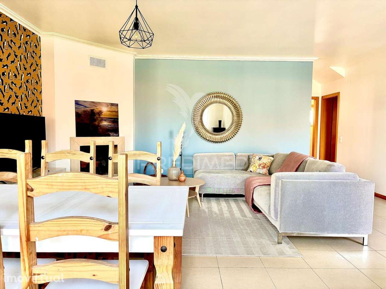 Moradia Contemporânea T3 na Foz do Arelho – Conforto, Vista e Tranq... - Grande imagem: 4/28