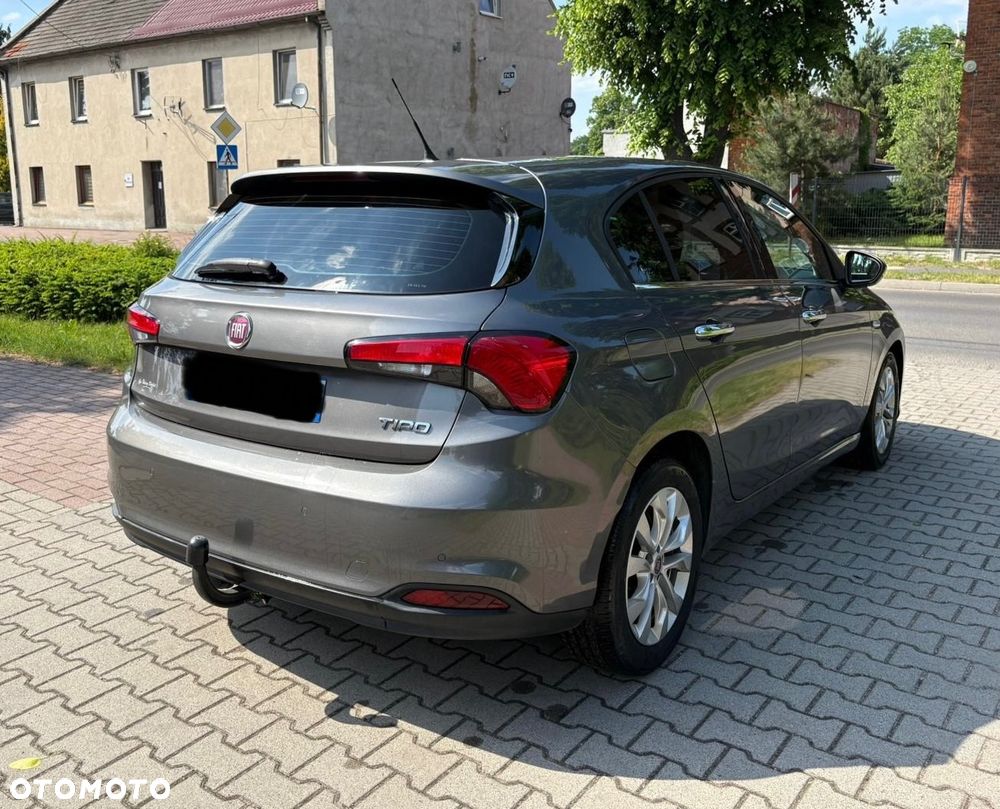 Fiat Tipo 1.6 MultiJet DCT Easy - 5