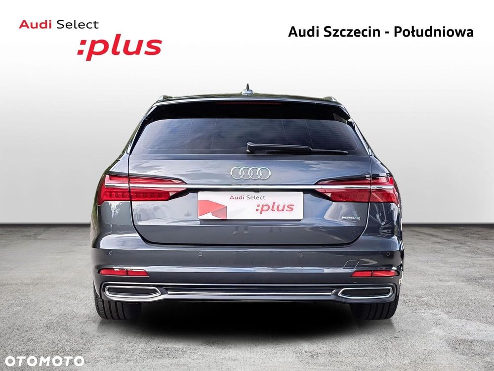 Audi A6 Avant 2023 photo 4