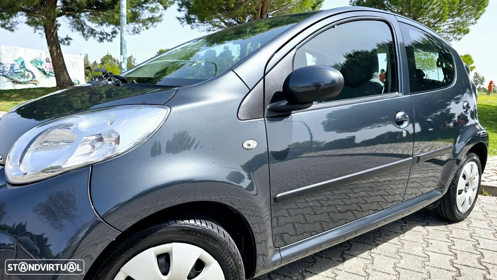 Citroën C1 1.0 SX Airdream - 13