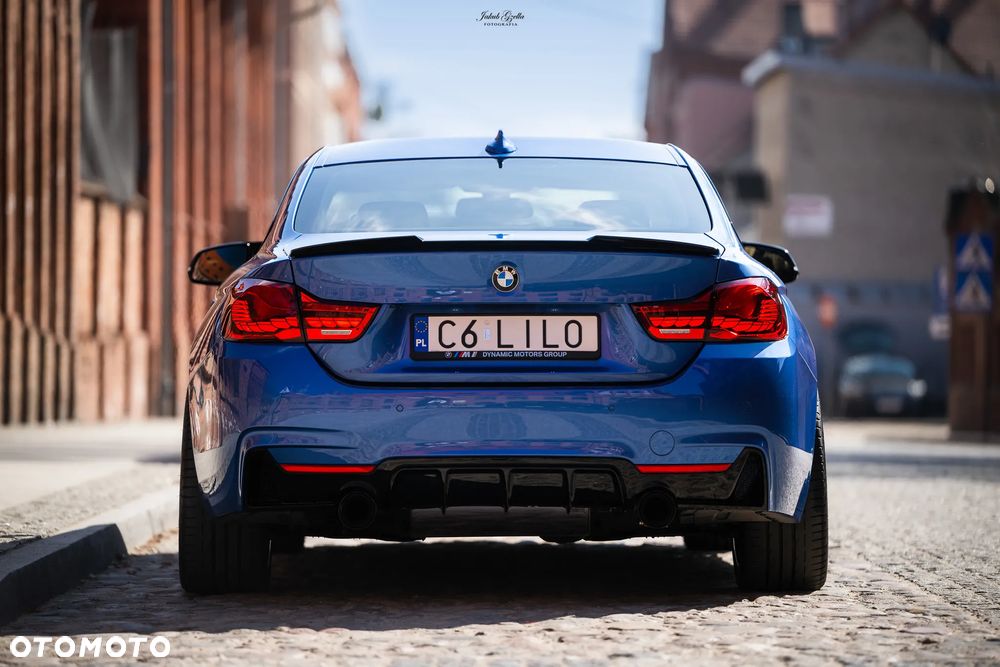 BMW Seria 4 428i M Sport - 12