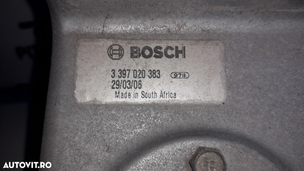 Ansamblu stergator Parbriz Mercedes Sprinter 901 / 902 / 903 / 904 Volkswagen LT 28 - 35, 28 - 46 de Europa - 2