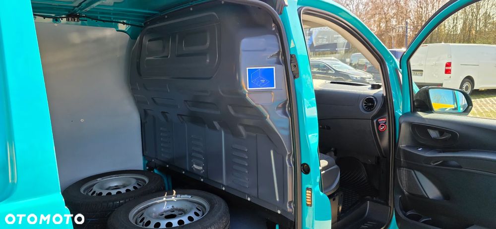 Mercedes-Benz Vito ExtraLong 2.0 114 CDI Automat 9-g Tronic - 28