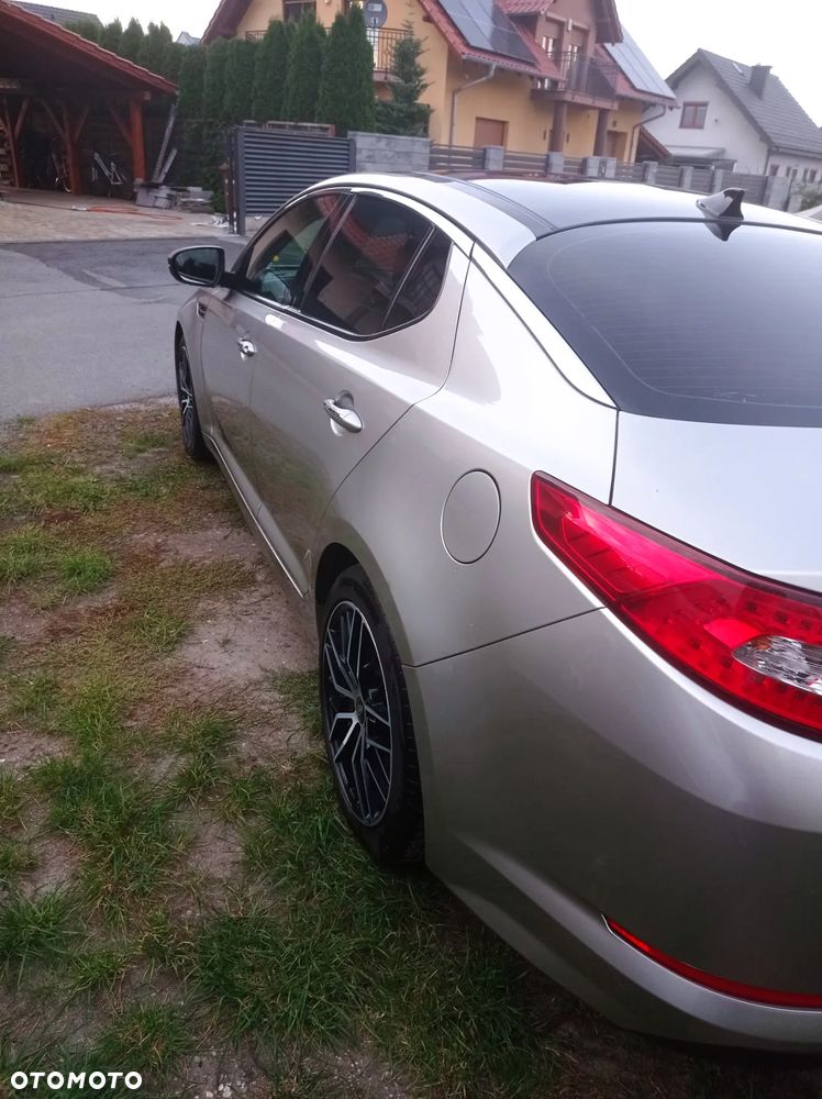 Kia Optima 1.7 CRDi XL - 6