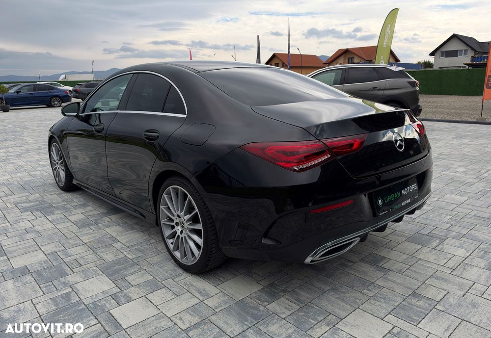 Mercedes-Benz CLA 200 7G-DCT Edition AMG Line - 2