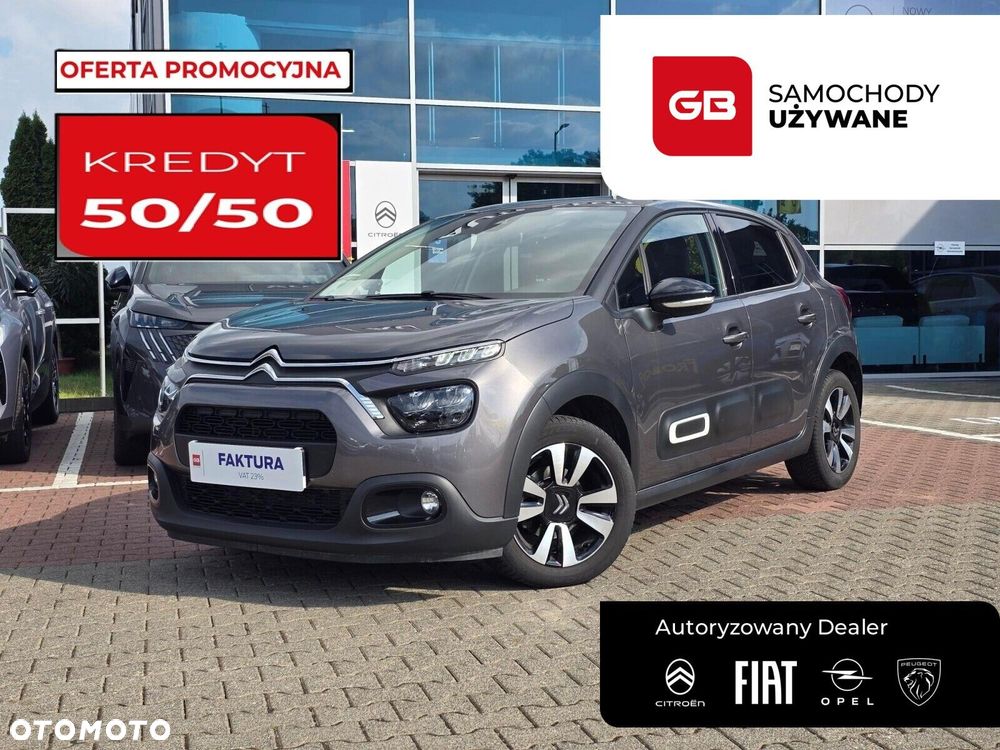 Citroën C3 1.2 PureTech Max EAT6 - 1