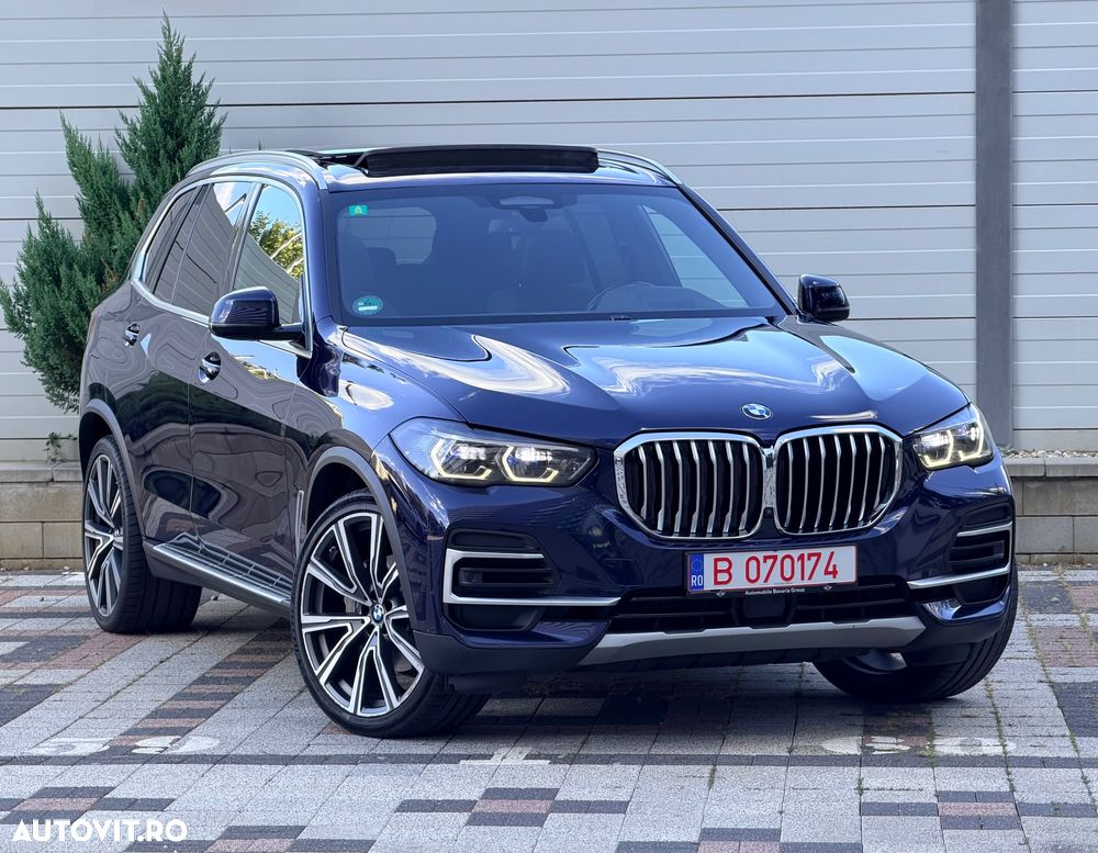 BMW X5 xDrive30d AT MHEV - 17