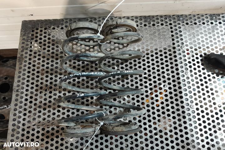 SET ARCURI SPATE Smart Forfour 1 [2004 - 2006] Hatchback 5-usi 1.5 AM - 1