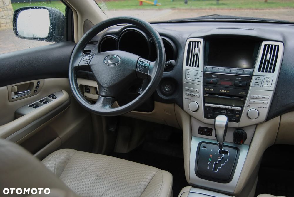 Lexus RX 400h Prestige - 11