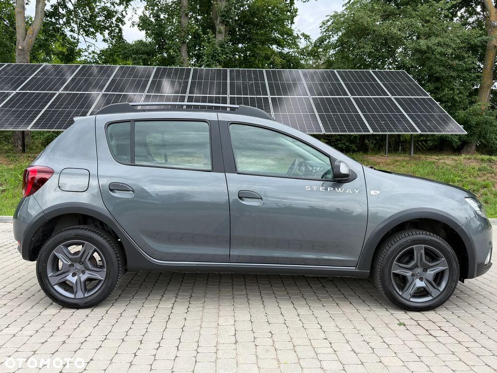 Dacia Sandero Stepway TCe 90 (S&S) Celebration - 7