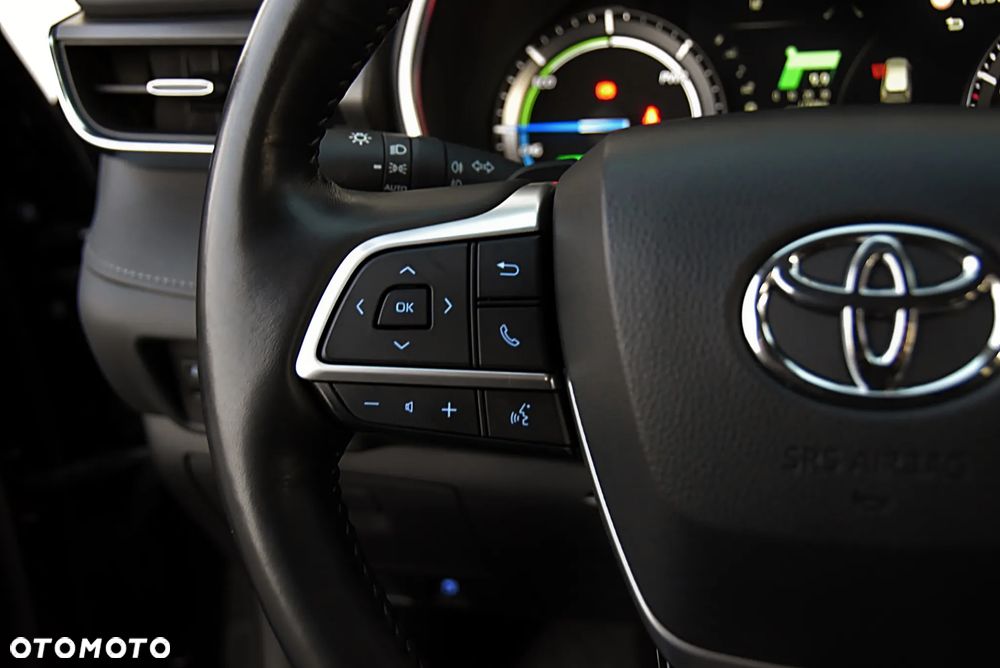 Toyota Highlander 2.5 Hybrid Prestige - 32
