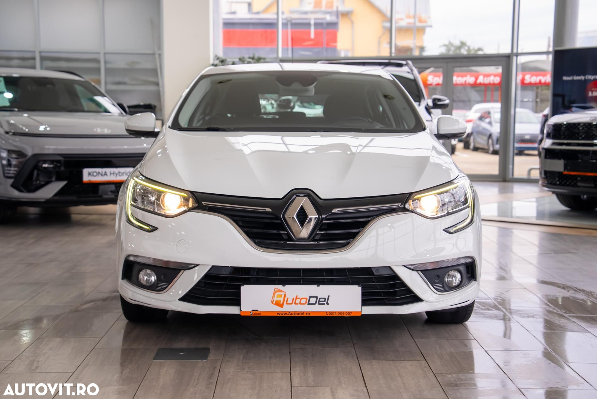 Renault Megane - 5