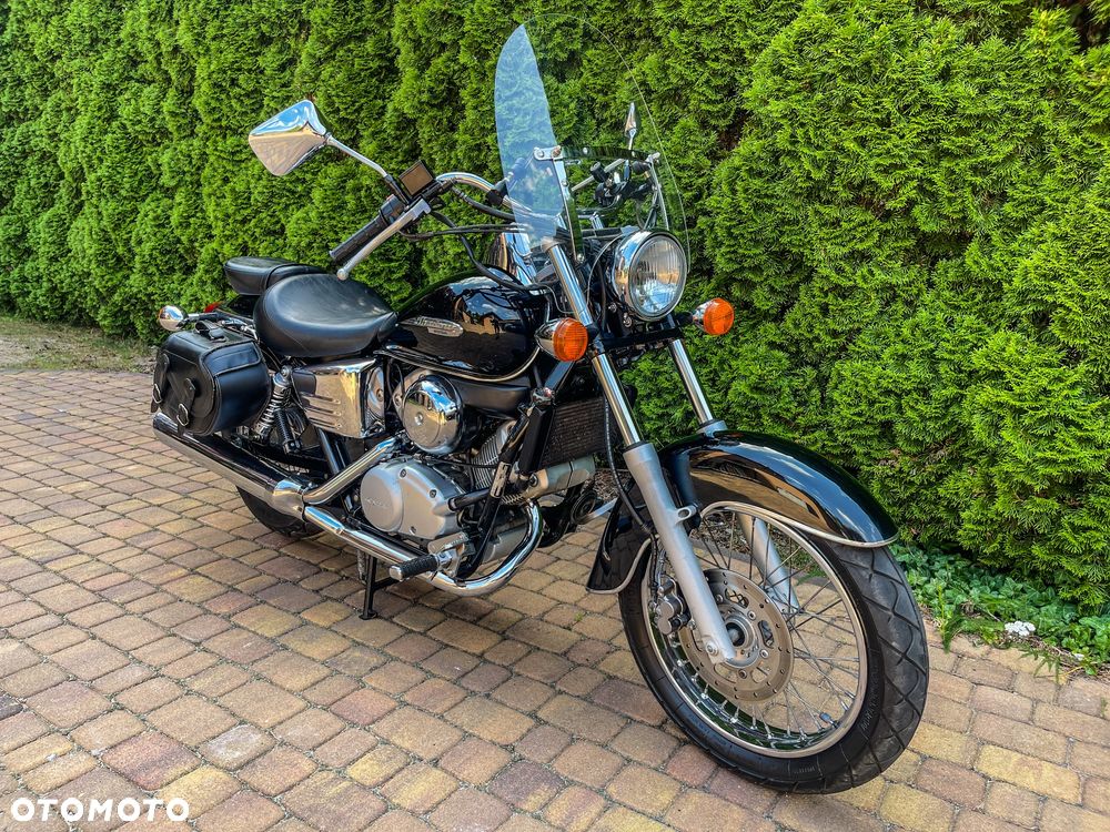 Honda Shadow - 4