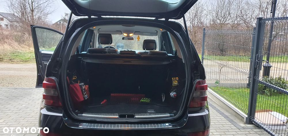 Mercedes-Benz ML - 5