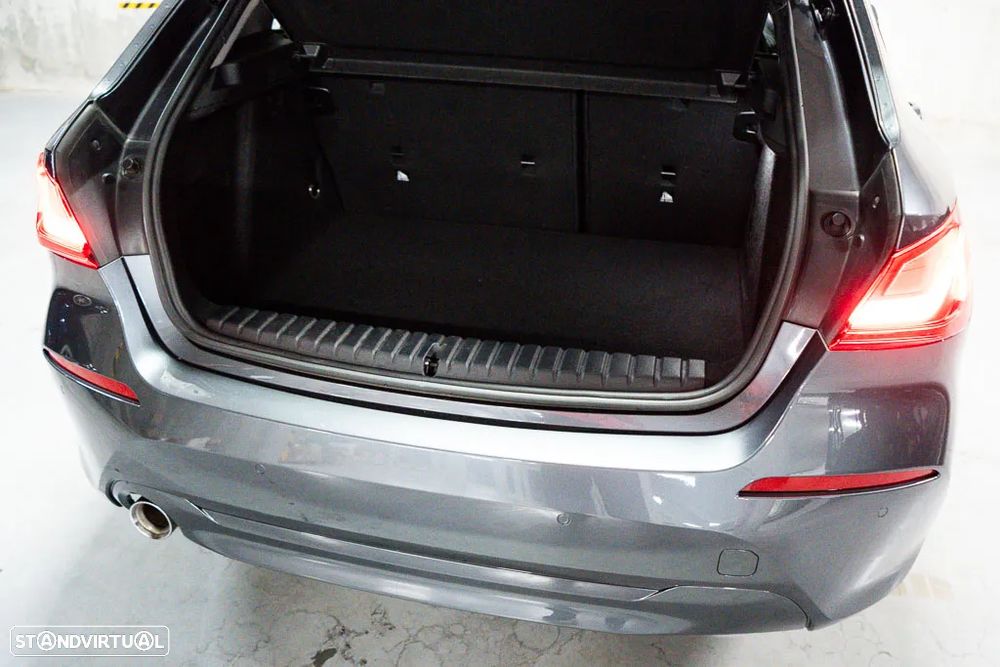 BMW 116 d Advantage - 19