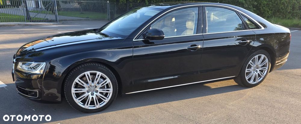 Audi A8 4.2 TDI clean diesel L Quattro - 7