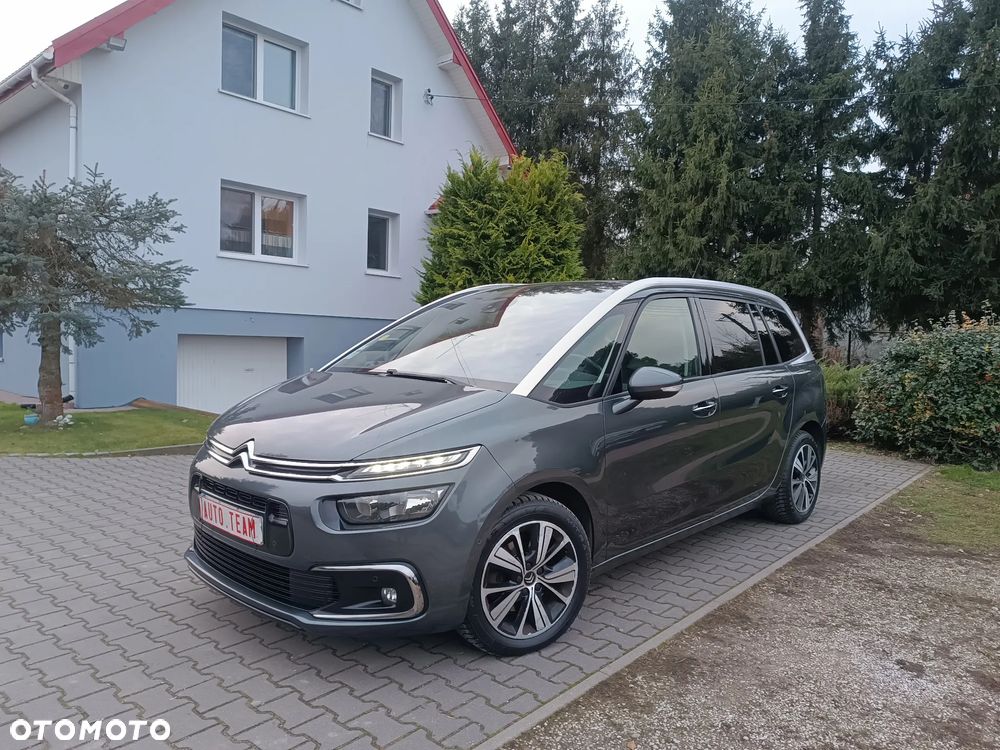 Citroën C4 Grand Picasso BlueHDi 150 EAT6 SHINE - 23