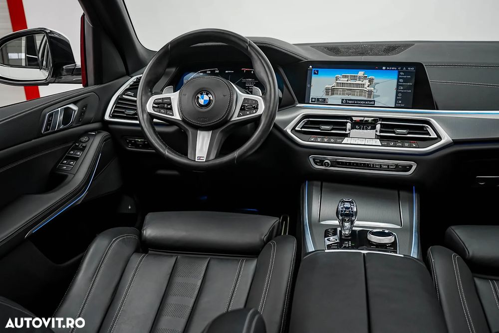 BMW X5 xDrive45e - 16