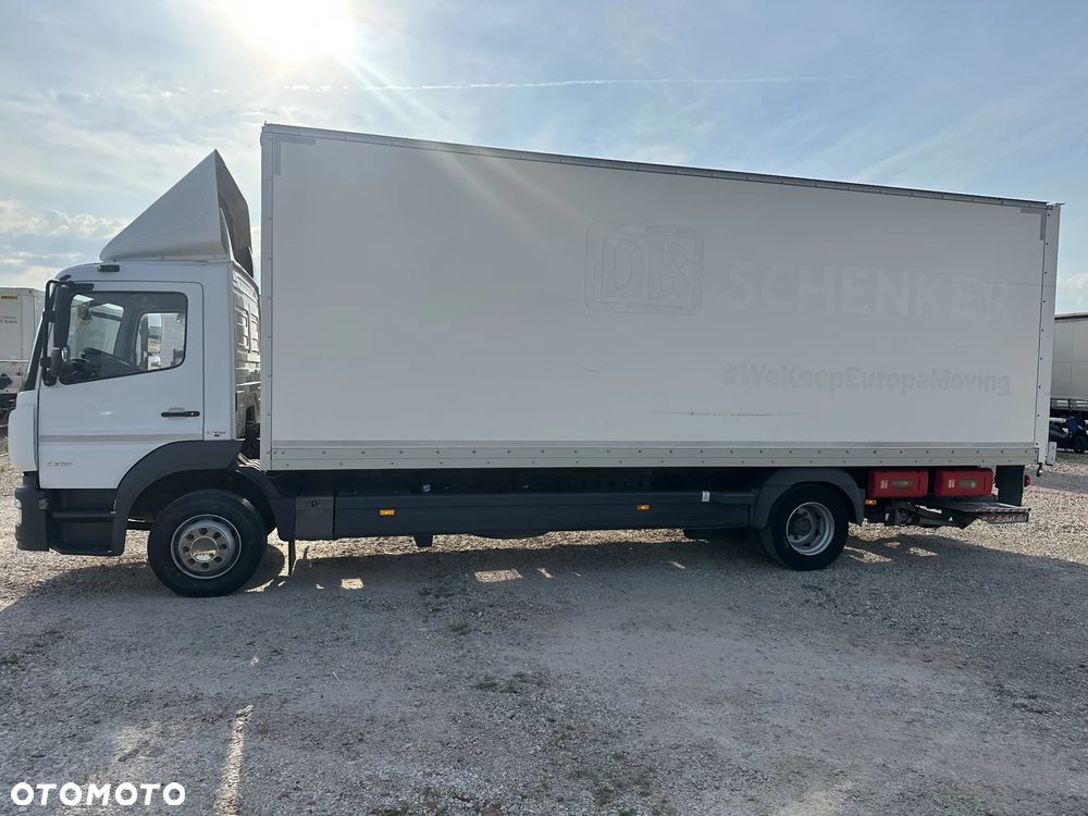 Mercedes-Benz Atego 1218 - 10