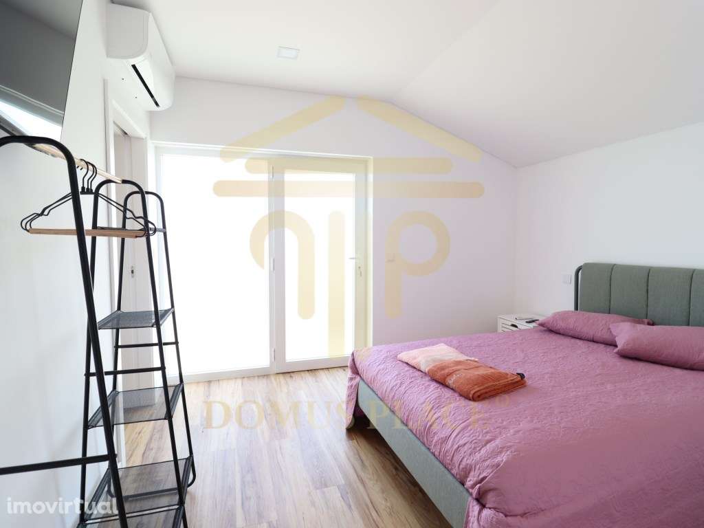 MORADIA RENOVADA PARA FÉRIAS | COSTA NOVA - Grande imagem: 4/26