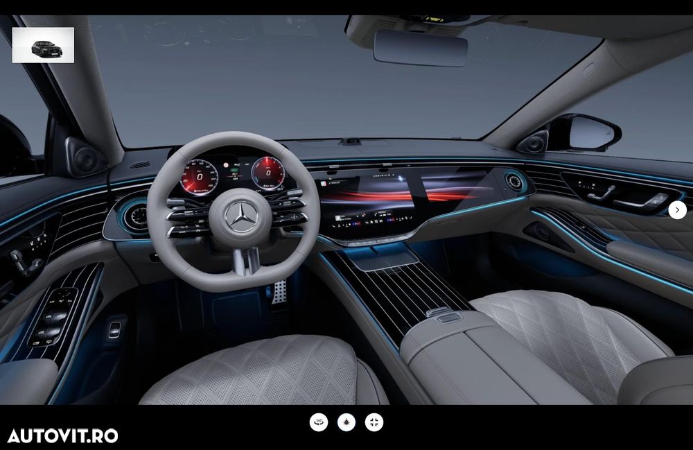 Mercedes-Benz S 450e L 9G-TRONIC - 6