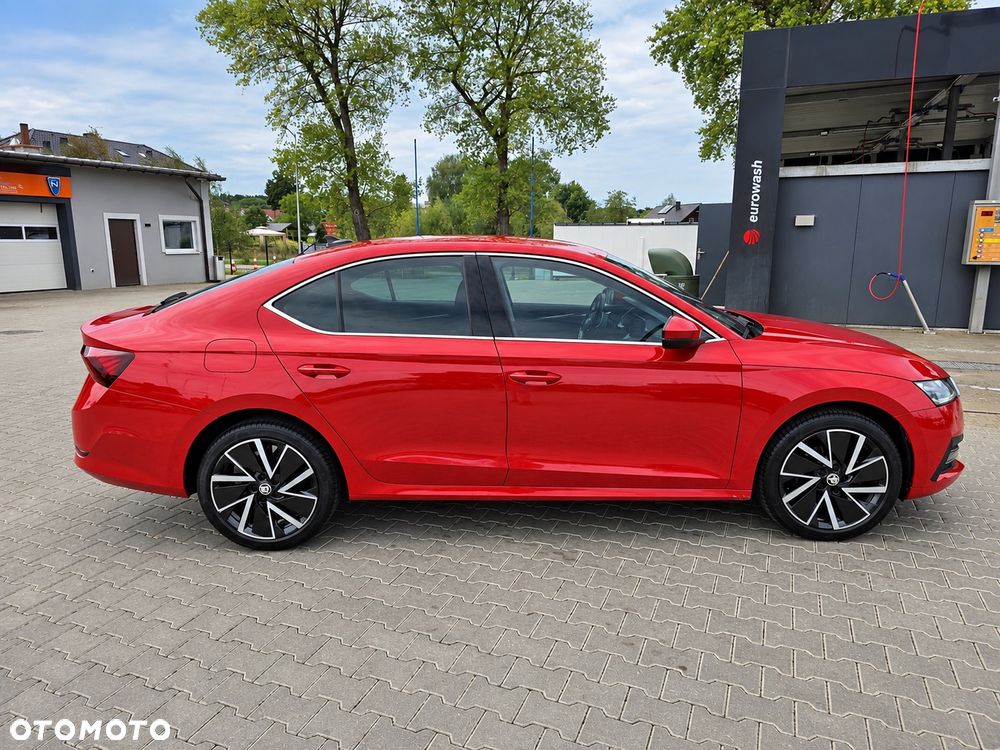 Skoda Octavia 2.0 TDI SCR Style DSG - 8