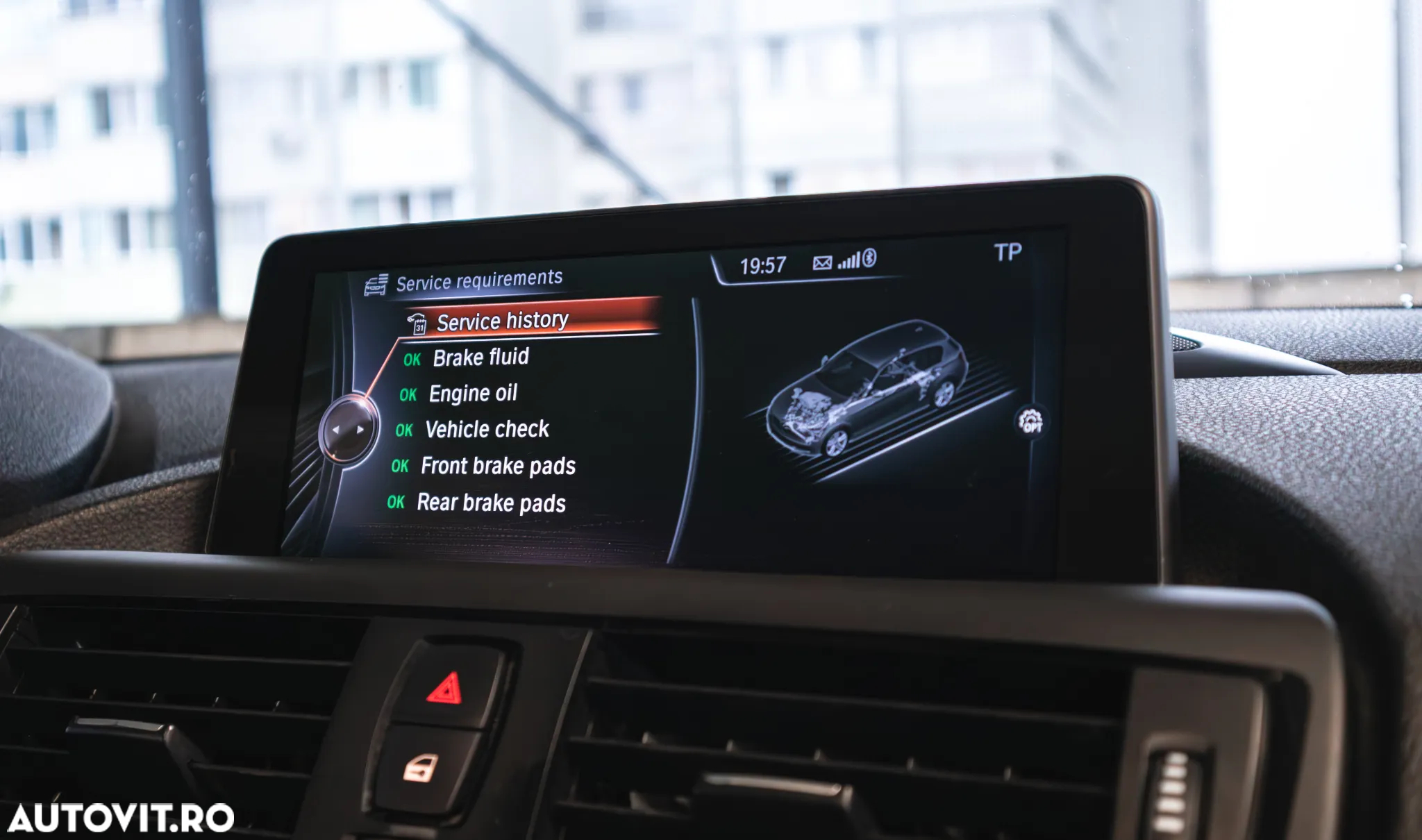 BMW Seria 1 120d Sport-Aut. Sport Line - 31