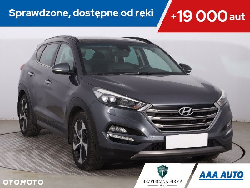 Hyundai Tucson - 2