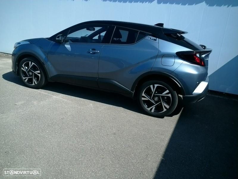 Toyota C-HR - 37