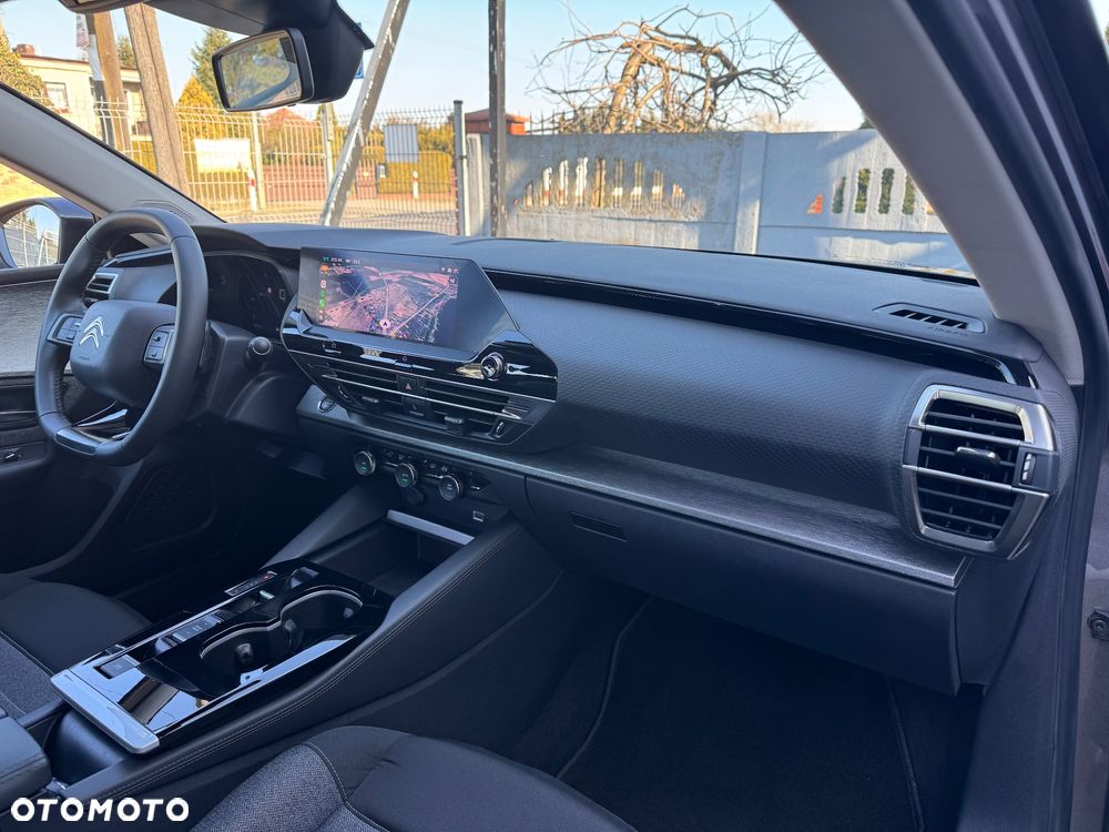 Citroën C5X 1.2 PureTech Feel Pack EAT8 - 28